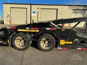 2016 Cottrell 53 Ft Trailer