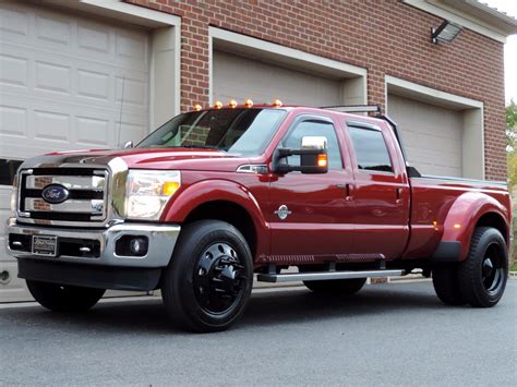 2016 Ford F350 Lariat 4×4