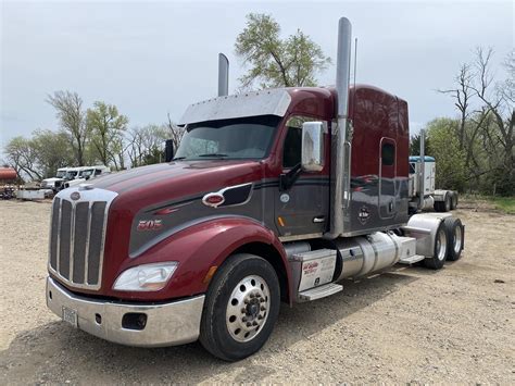 2016 Peterbilt 579 2016 Peterbilt 579