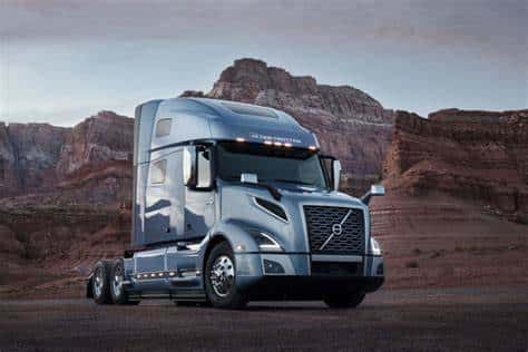 2016 Volvo VNL 300