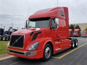 2016 Volvo VNL 670