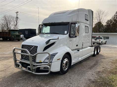 2016 Volvo VNL 860