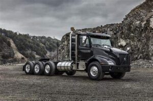 2016 Volvo VNX 300