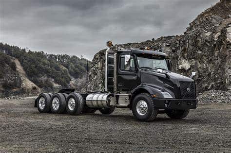 2016 Volvo VNX 300