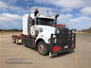 2017 Mack Titan