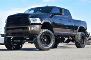 2018 Dodge RAM 3500