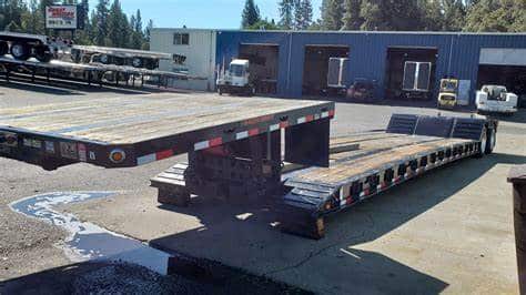 Discover Kalyn Siebert Trailers for Sale: Quality and Reliability