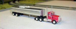 2018 Kenworth Milk Tank Trailer