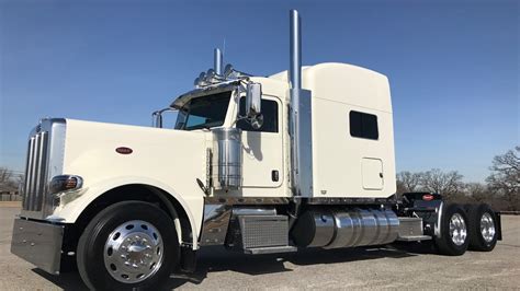 2018 Peterbilt 389