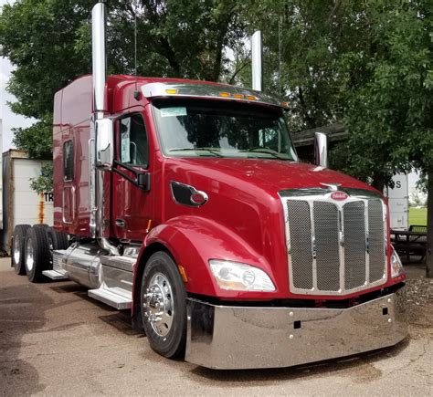 2018 Peterbilt 900