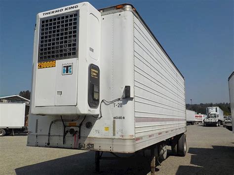 2018 Trailmobile Reefer