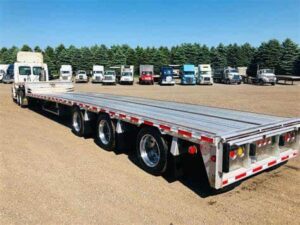 2018 Utility Trailer 53 Ft