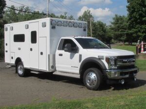 2019 Ford F-550 Ambulance