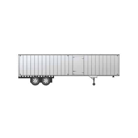 2019 Fruehauf Container Van