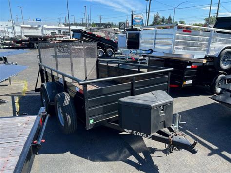 2019 Utility Trailer