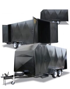 2020 Champion Tandem Axle Van Trailer