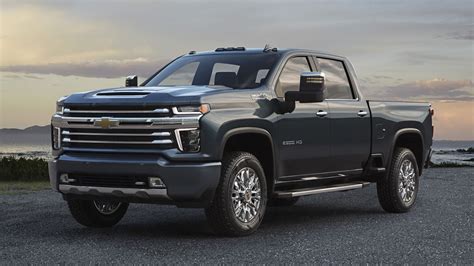 2020 Chevrolet Silverado 2500HD