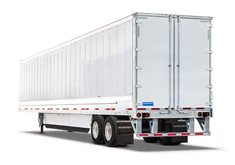 2020 Wabash Dry Van Trailer