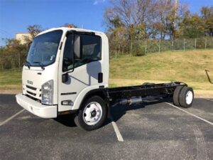 2021 Isuzu NPR HD