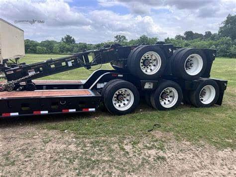 2021 Kalyn Siebert Flatbed Trailer