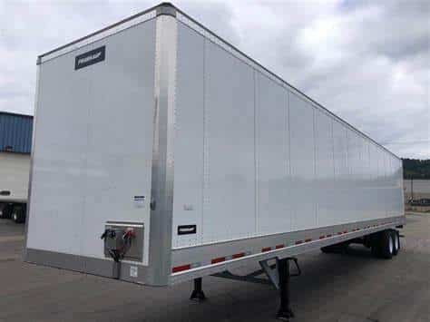 2022 Fruehauf 53 Ft Trailer