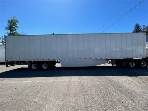 2023 Morgan Dry Van Trailer