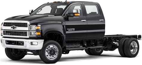 2021 Chevrolet 4500 HD