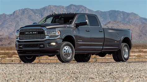 2020 Ram 3500 Tradesman