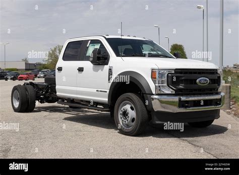 2022 Ford F-550 Super Duty