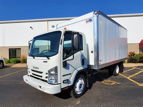 2020 Isuzu NPR