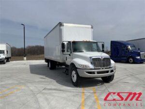 2018 International 4300 LP