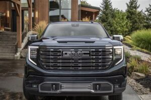 2023 GMC Sierra 3500 Denali