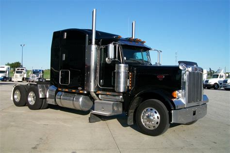 Explore Peterbilt 379EXHD Trucks for Sale: Quality and Performance