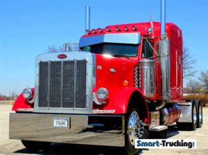 2013 Peterbilt 379EXHD