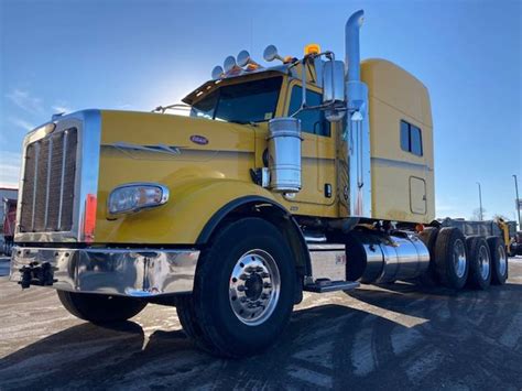 2017 Peterbilt 367