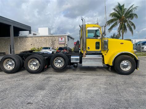 2018 Peterbilt 367