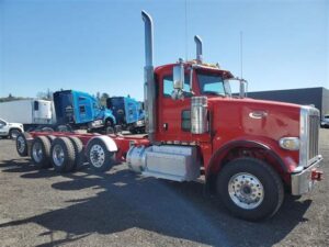 2015 Peterbilt 367