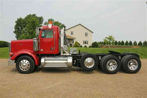 2010 Peterbilt 367