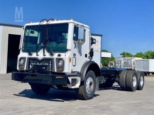 2016 Mack Terrapro