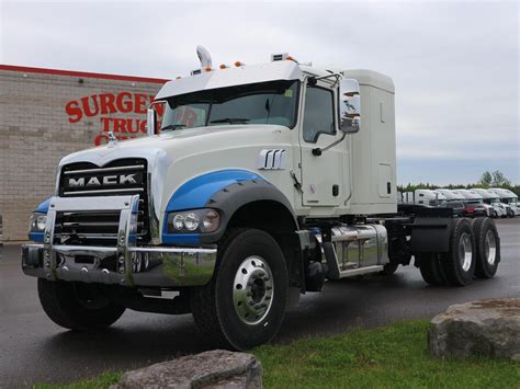 Mack Trucks for Sale in Illinois: Find Your Ideal Truck