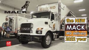 2023 Mack MDX