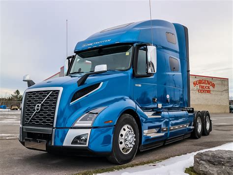 Discover the Best Volvo Semi Trucks for Sale Today