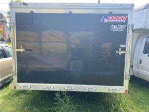 2018 Pace American Livestock Trailer