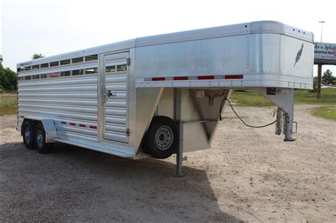 Affordable Second Hand Livestock Trailers for Sale: Best Deals Here