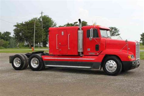 1995 Freightliner FLD SLEEPER