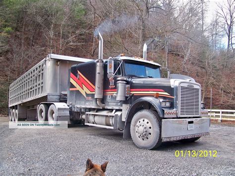 1995 Freightliner Classic