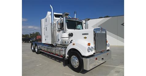 2014 Kenworth T900