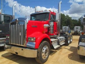 2012 Kenworth T900