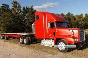 1994 Freightliner FLD 100 with Refurbished Interior