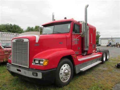 1994 Freightliner FLD 120 with Big Rig